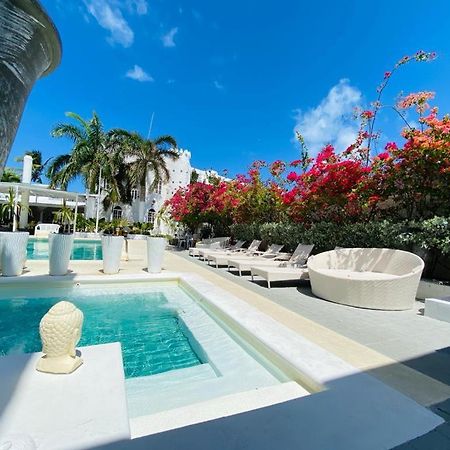 Le Castel Blanc Hotel Boutique San Andres  Exterior photo