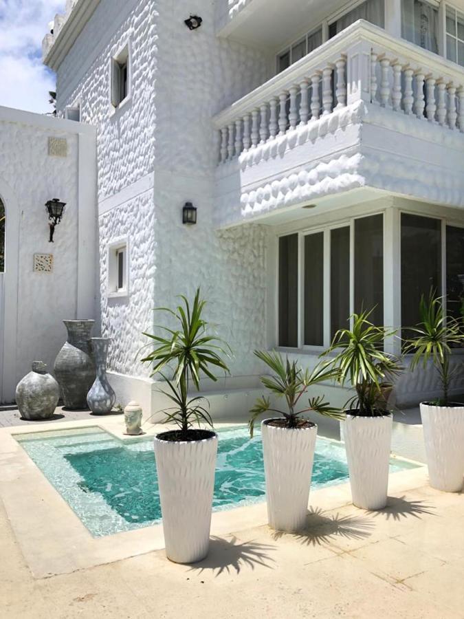Le Castel Blanc Hotel Boutique San Andres  Exterior photo