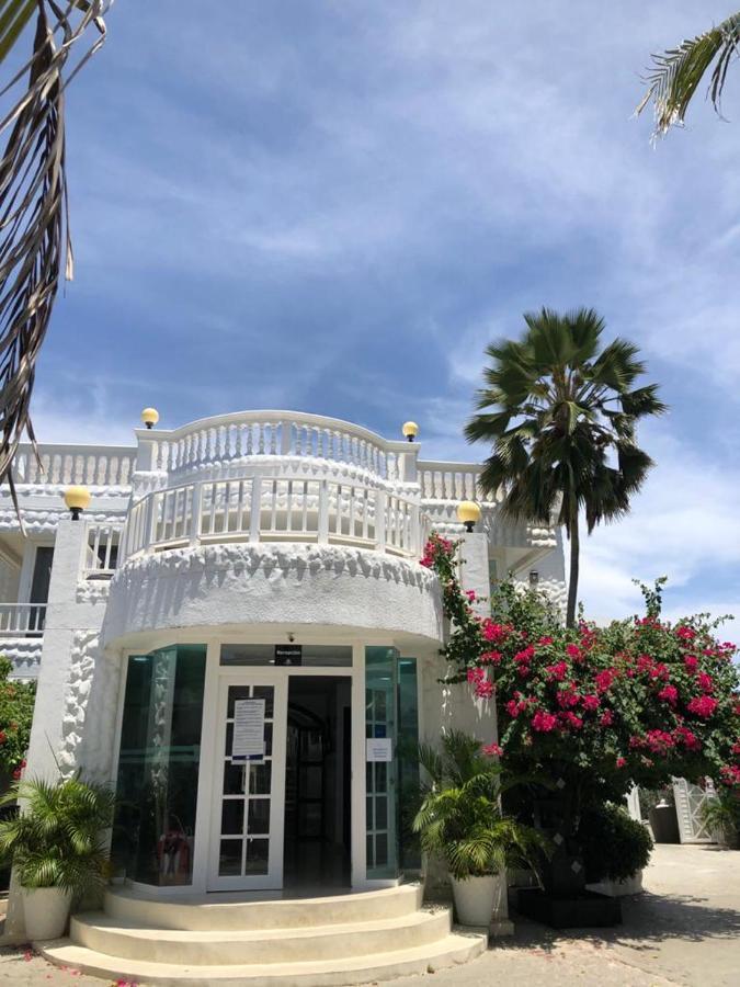 Le Castel Blanc Hotel Boutique San Andres  Exterior photo
