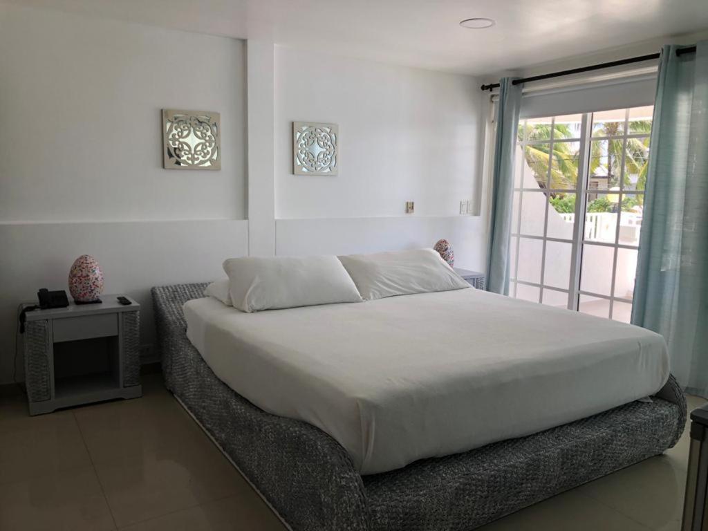 Le Castel Blanc Hotel Boutique San Andres  Exterior photo