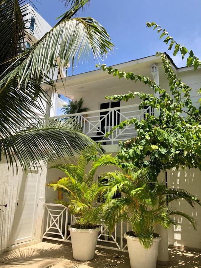 Le Castel Blanc Hotel Boutique San Andres  Exterior photo