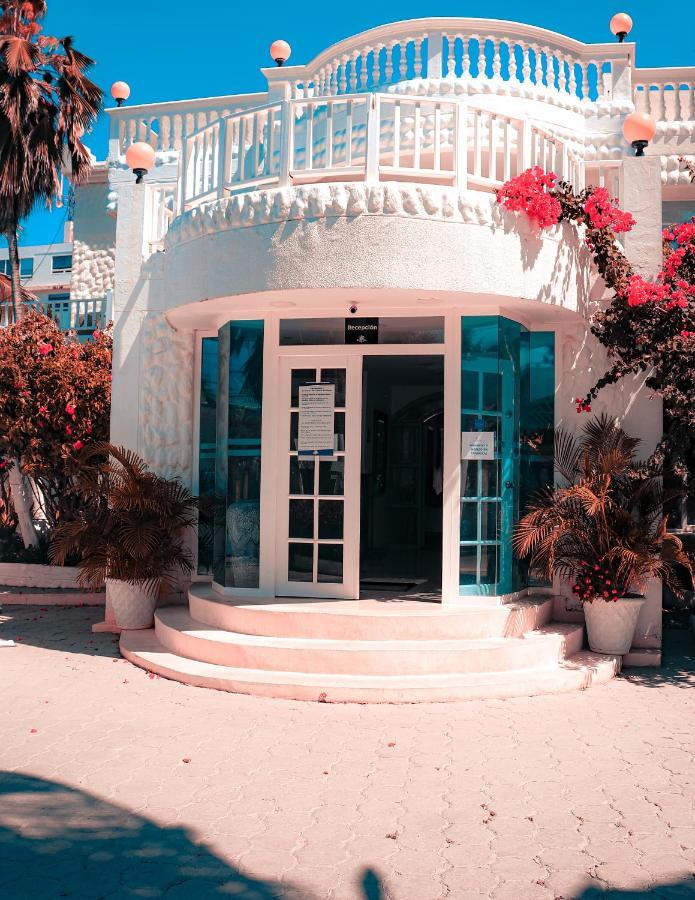 Le Castel Blanc Hotel Boutique San Andres  Exterior photo
