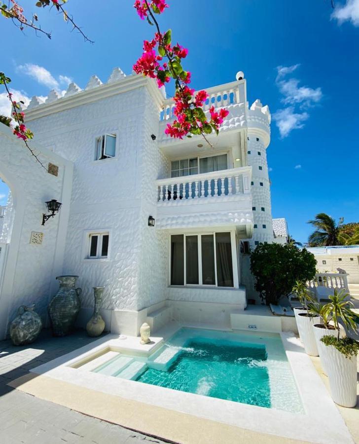 Le Castel Blanc Hotel Boutique San Andres  Exterior photo