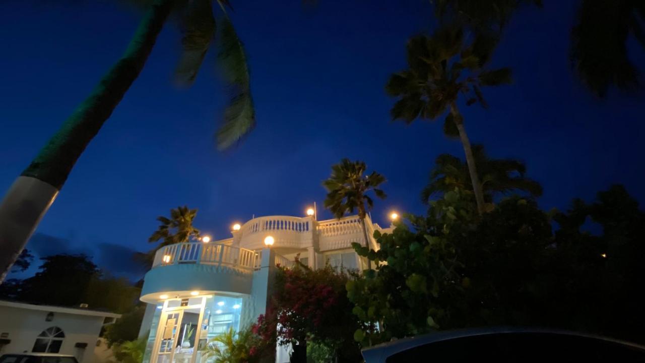 Le Castel Blanc Hotel Boutique San Andres  Exterior photo