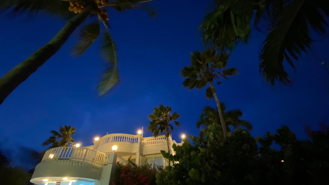 Le Castel Blanc Hotel Boutique San Andres  Exterior photo