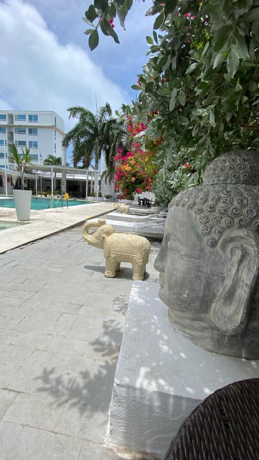 Le Castel Blanc Hotel Boutique San Andres  Exterior photo
