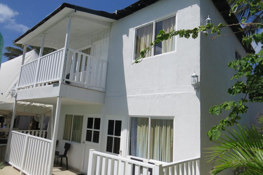 Le Castel Blanc Hotel Boutique San Andres  Exterior photo