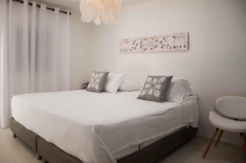 Le Castel Blanc Hotel Boutique San Andres  Exterior photo