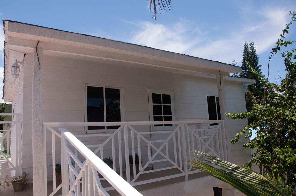 Le Castel Blanc Hotel Boutique San Andres  Exterior photo