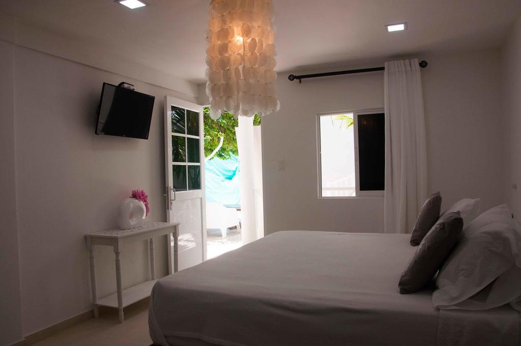 Le Castel Blanc Hotel Boutique San Andres  Exterior photo