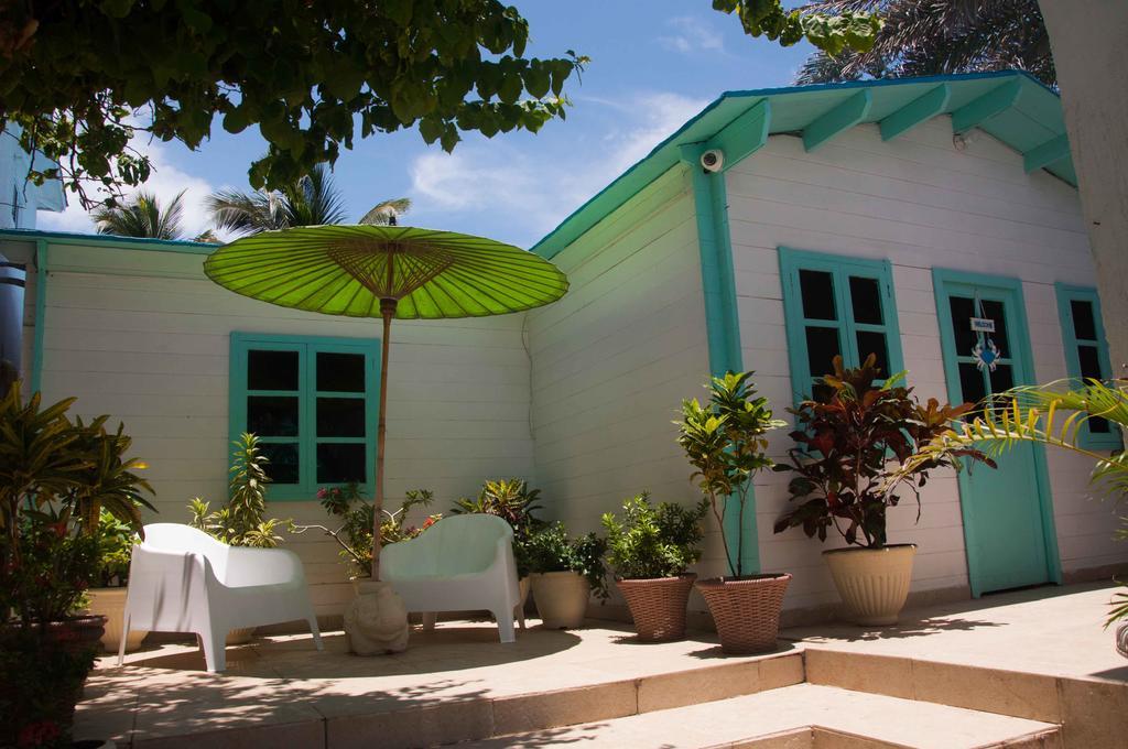 Le Castel Blanc Hotel Boutique San Andres  Exterior photo