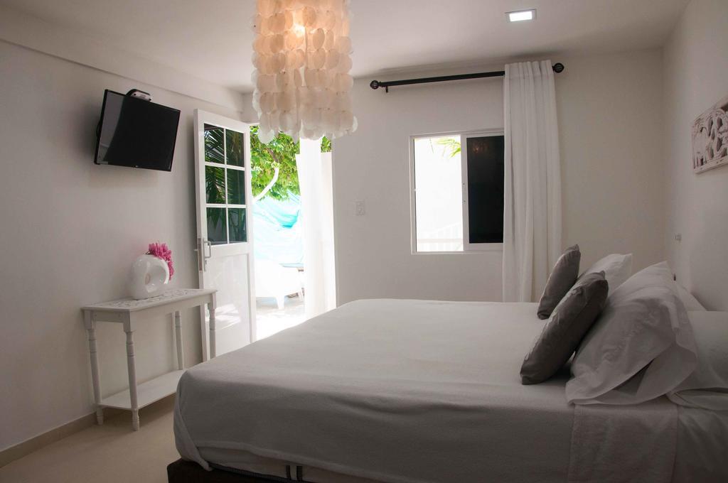 Le Castel Blanc Hotel Boutique San Andres  Exterior photo