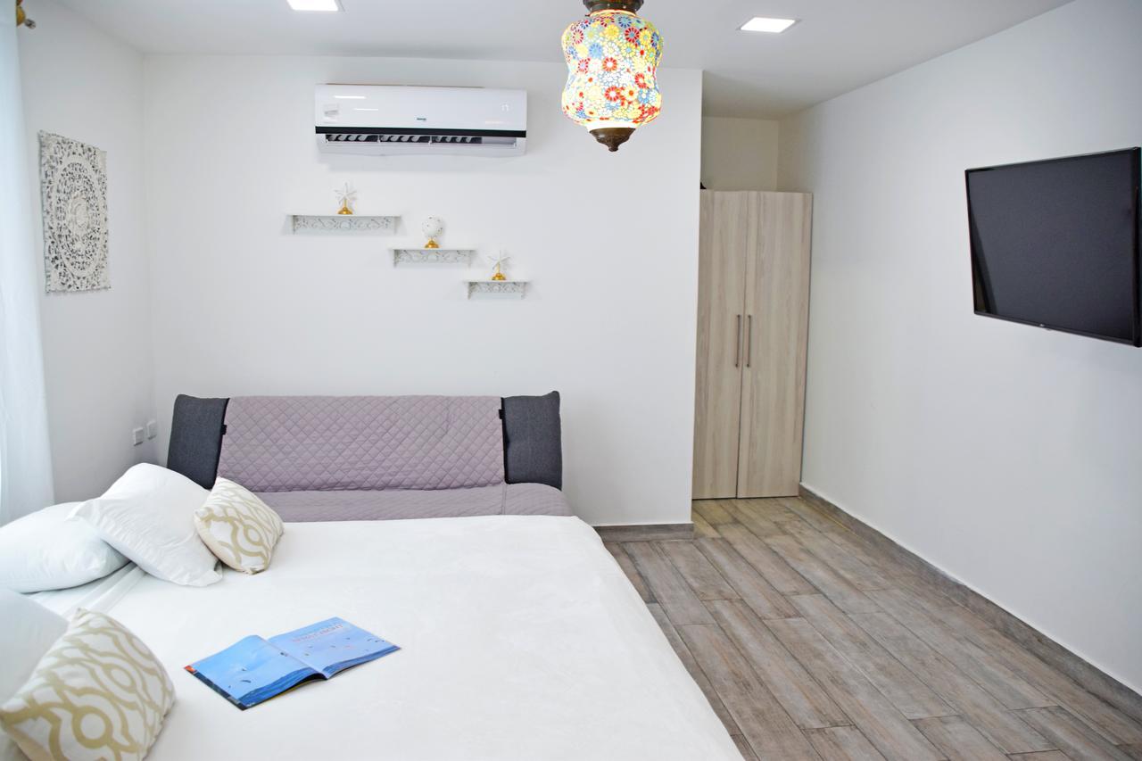 Le Castel Blanc Hotel Boutique San Andres  Exterior photo