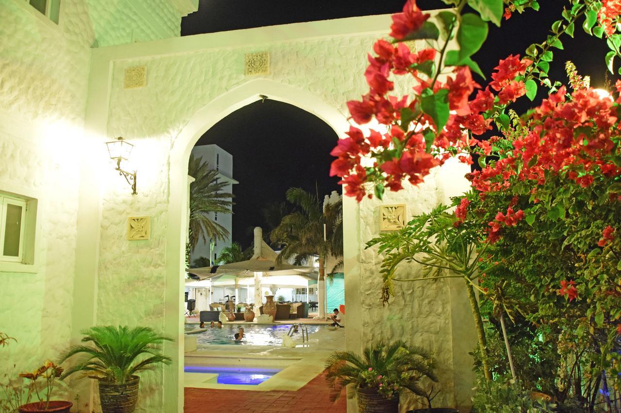Le Castel Blanc Hotel Boutique San Andres  Exterior photo