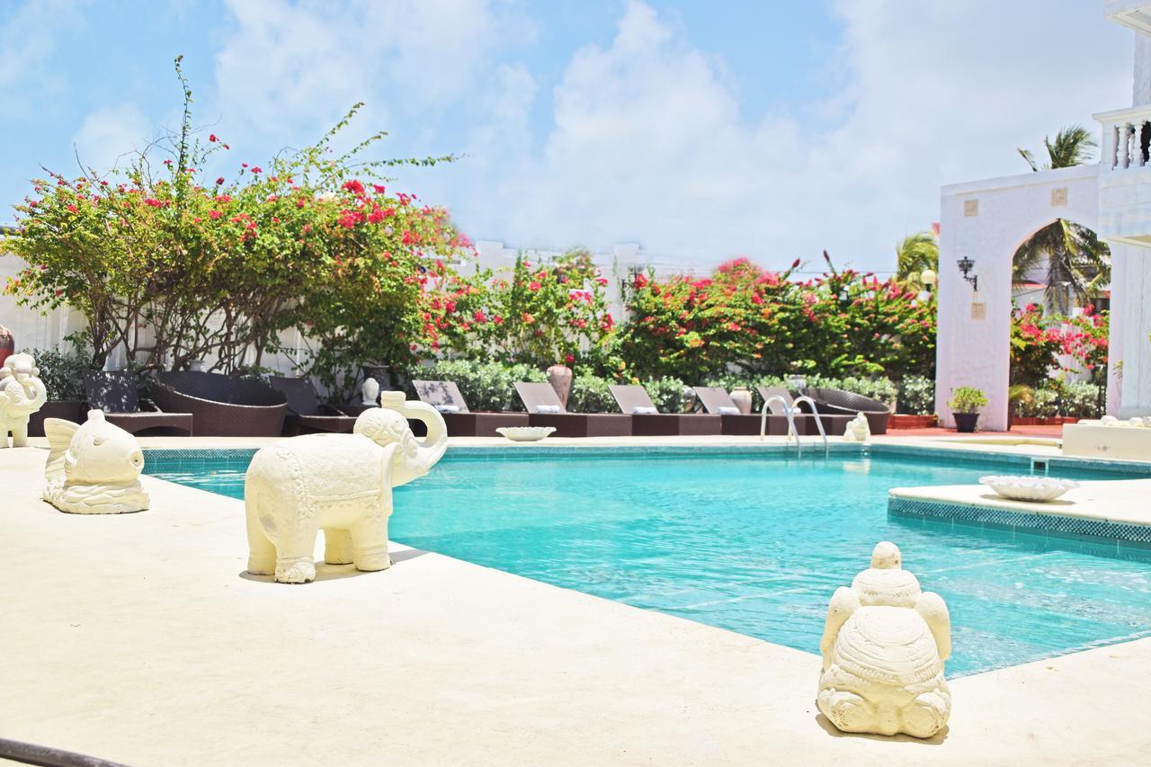 Le Castel Blanc Hotel Boutique San Andres  Exterior photo