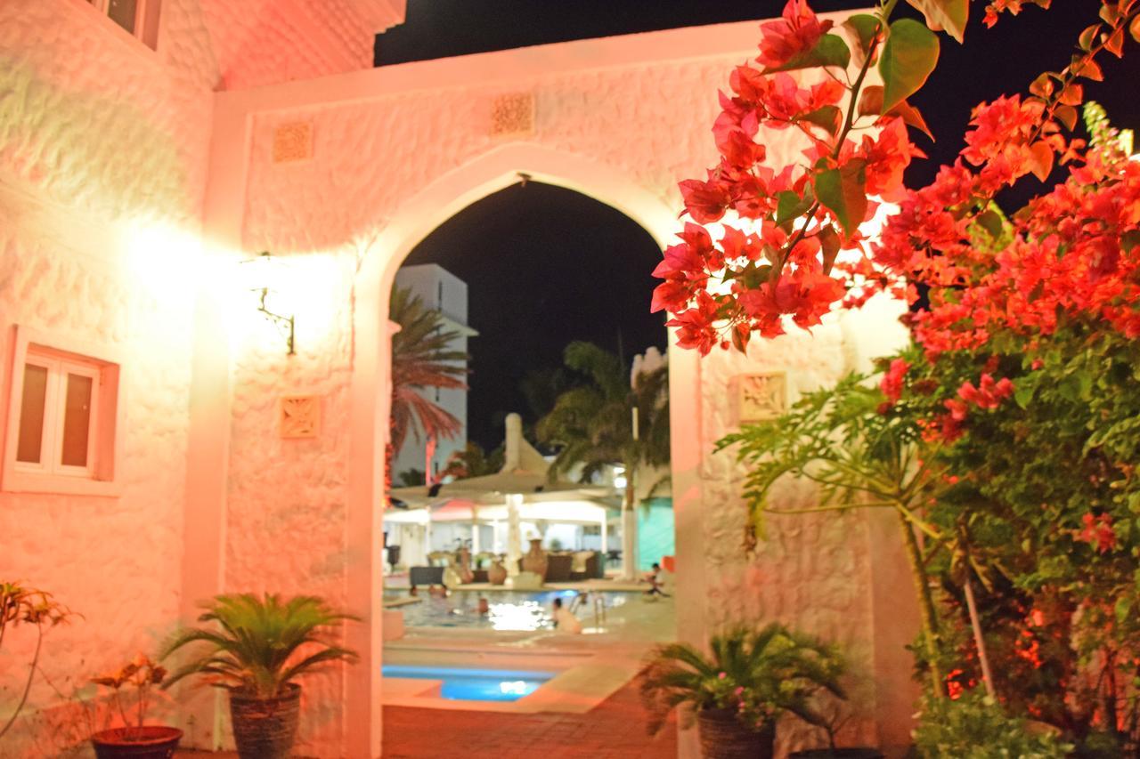 Le Castel Blanc Hotel Boutique San Andres  Exterior photo
