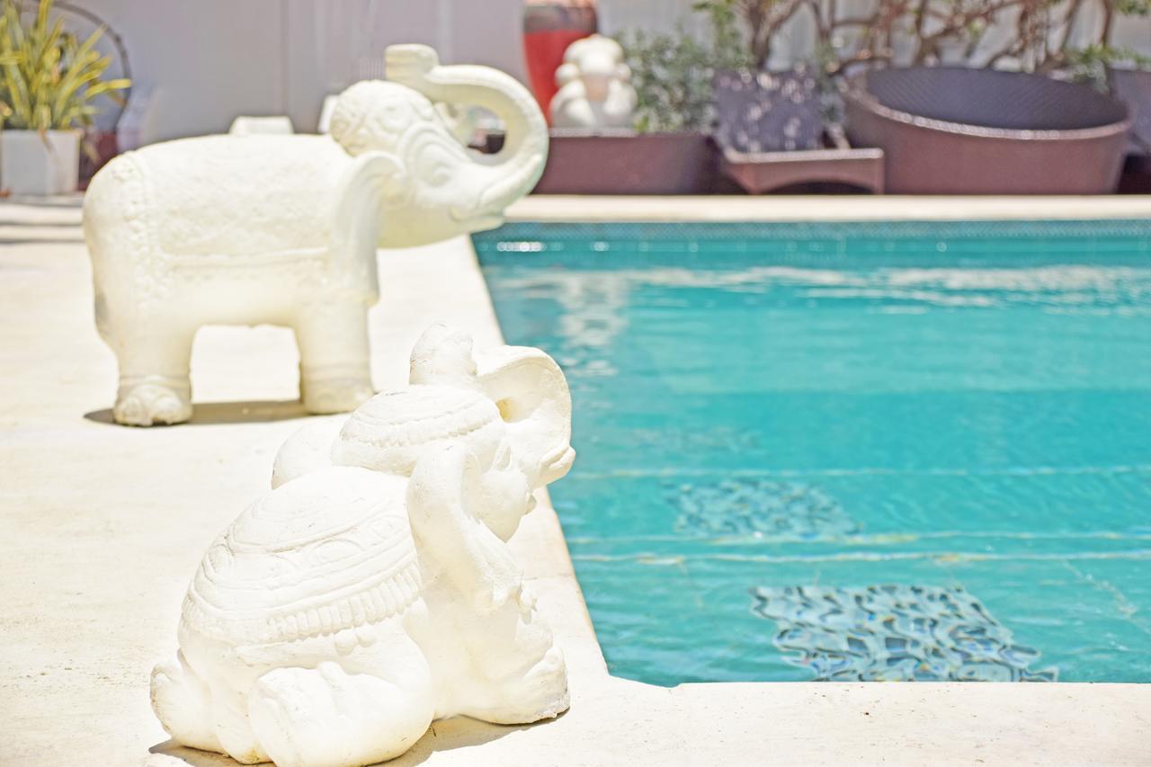 Le Castel Blanc Hotel Boutique San Andres  Exterior photo