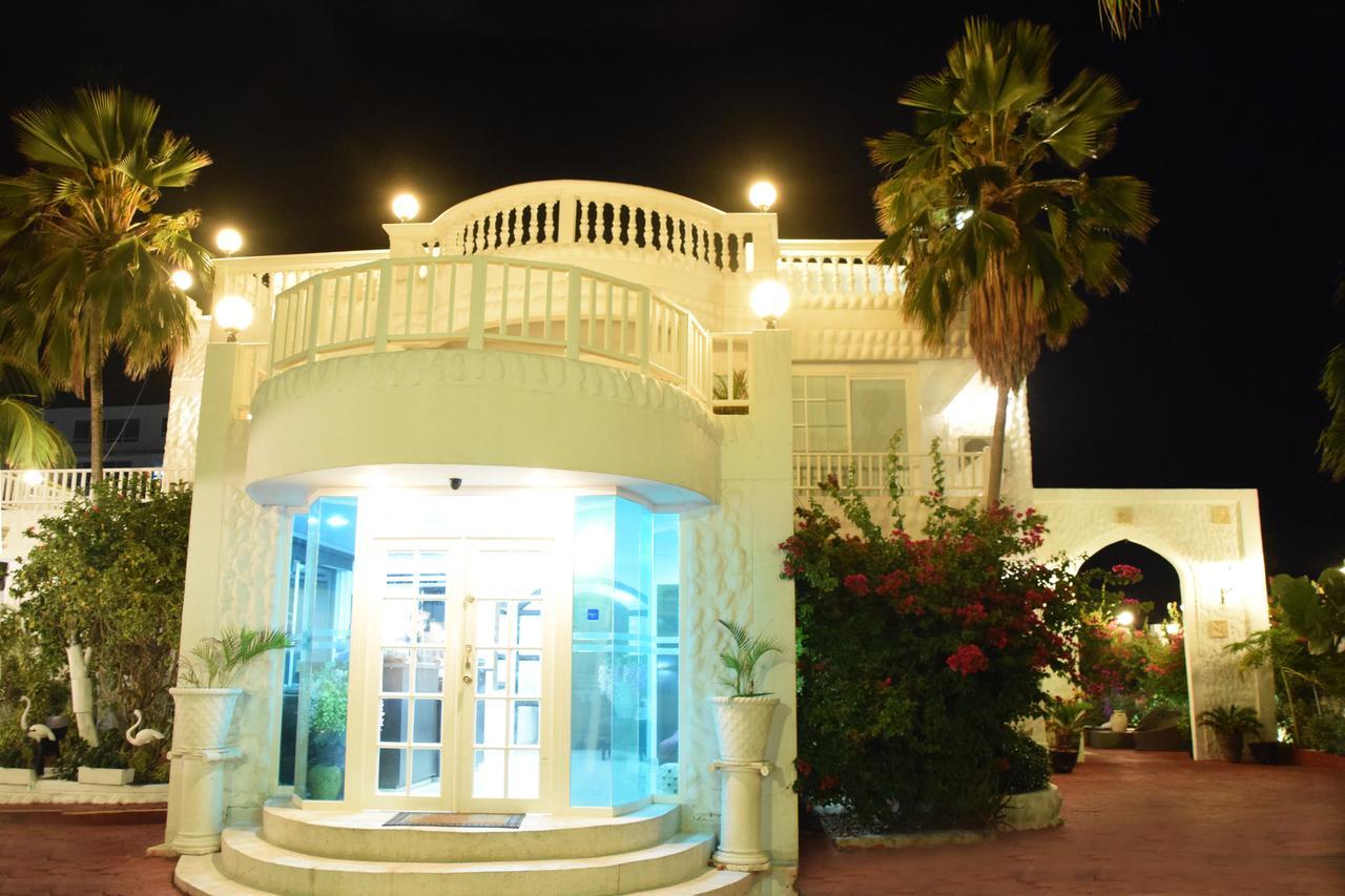Le Castel Blanc Hotel Boutique San Andres  Exterior photo