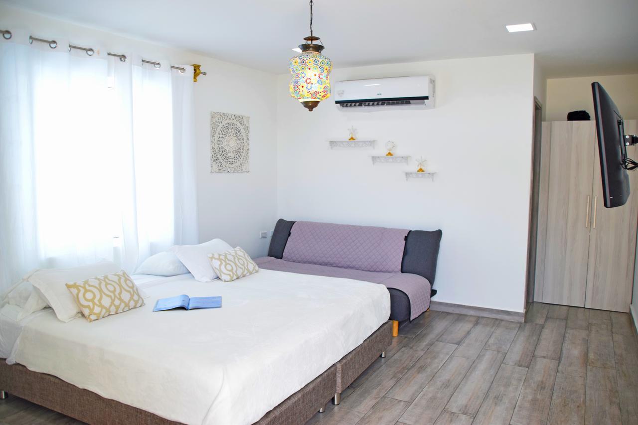 Le Castel Blanc Hotel Boutique San Andres  Exterior photo