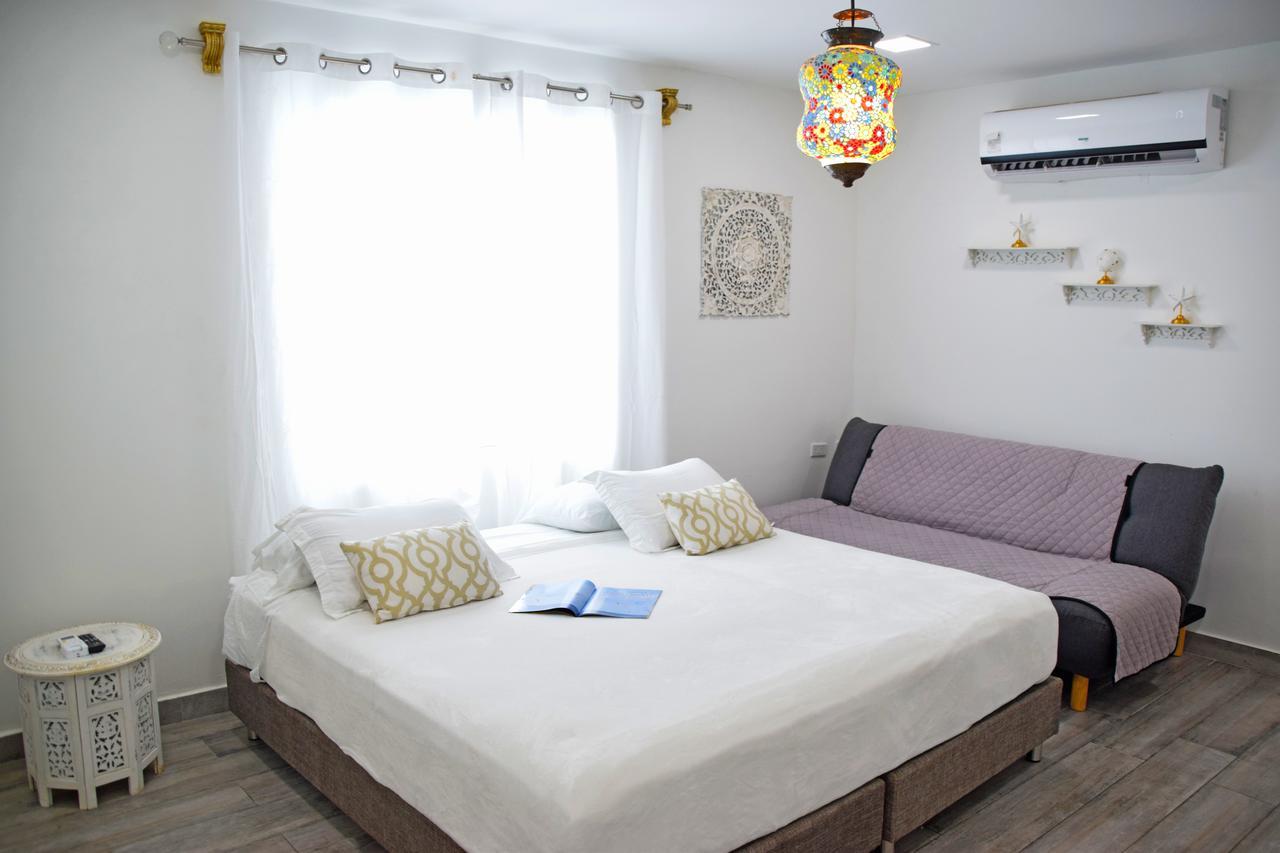 Le Castel Blanc Hotel Boutique San Andres  Exterior photo