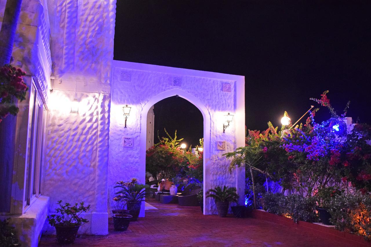Le Castel Blanc Hotel Boutique San Andres  Exterior photo