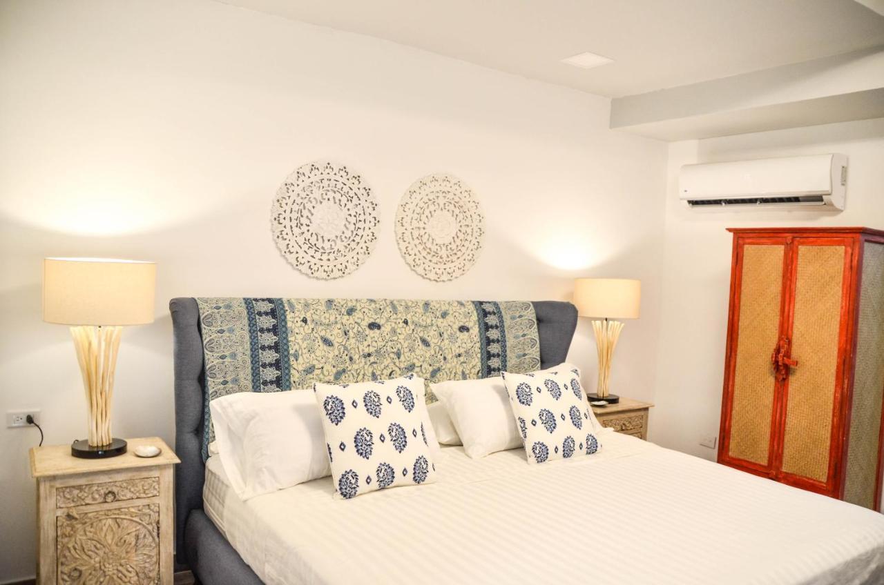 Le Castel Blanc Hotel Boutique San Andres  Exterior photo
