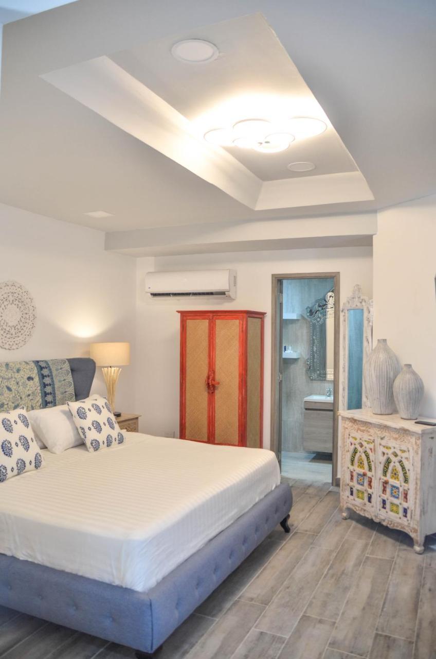 Le Castel Blanc Hotel Boutique San Andres  Exterior photo
