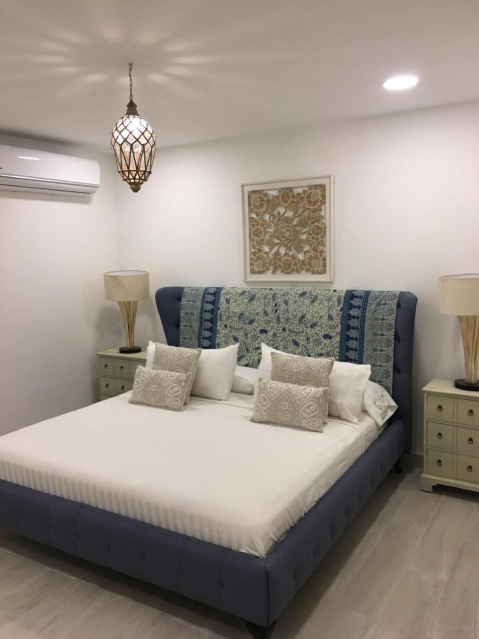 Le Castel Blanc Hotel Boutique San Andres  Exterior photo