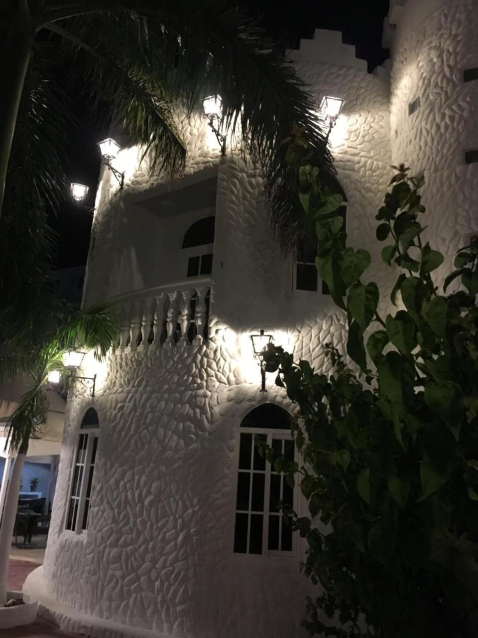 Le Castel Blanc Hotel Boutique San Andres  Exterior photo