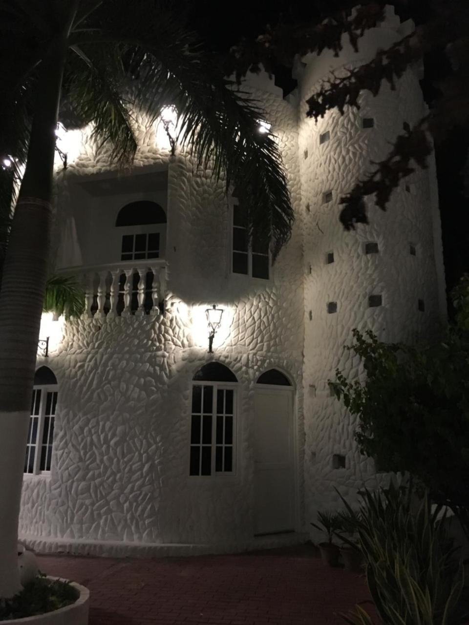 Le Castel Blanc Hotel Boutique San Andres  Exterior photo